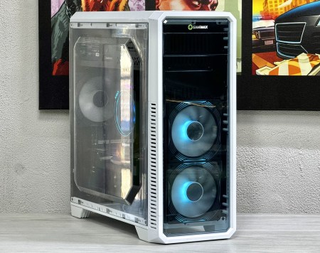 AMD Ryzen 7 2700X